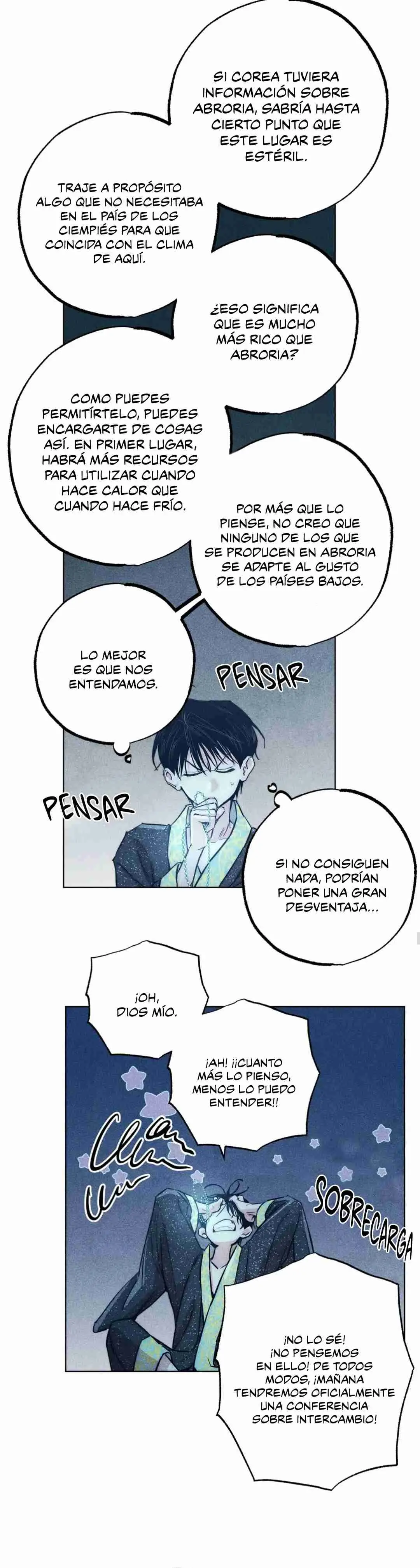 How To Be The Chosen One (Como ser el elegido) (2021) - Capítulo 67 - Página 11 - LectorTMOo