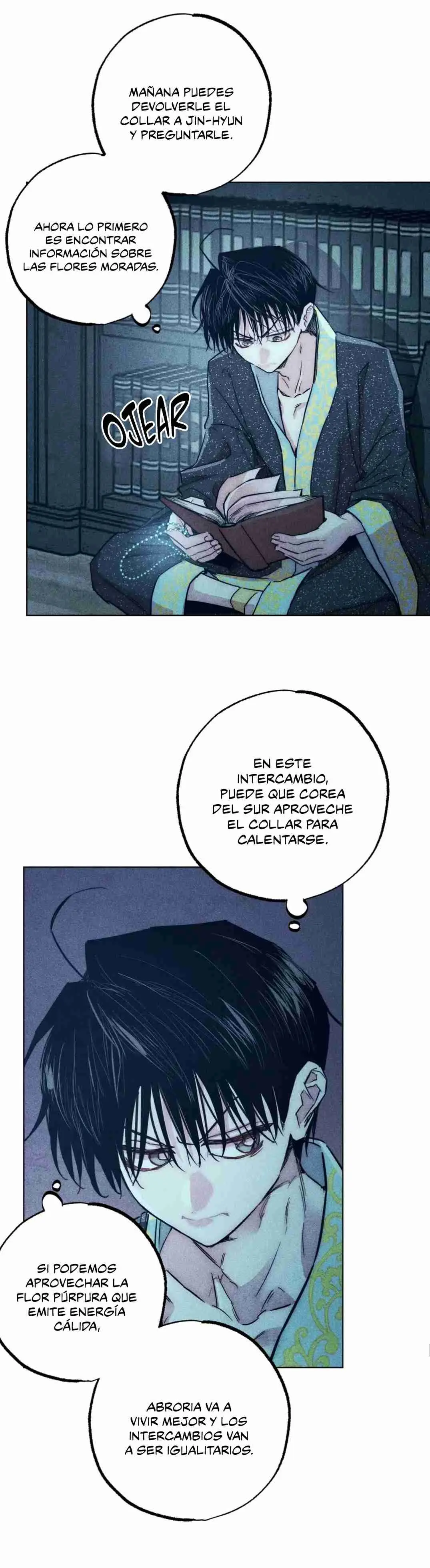 How To Be The Chosen One (Como ser el elegido) (2021) - Capítulo 67 - Página 12 - LectorTMOo