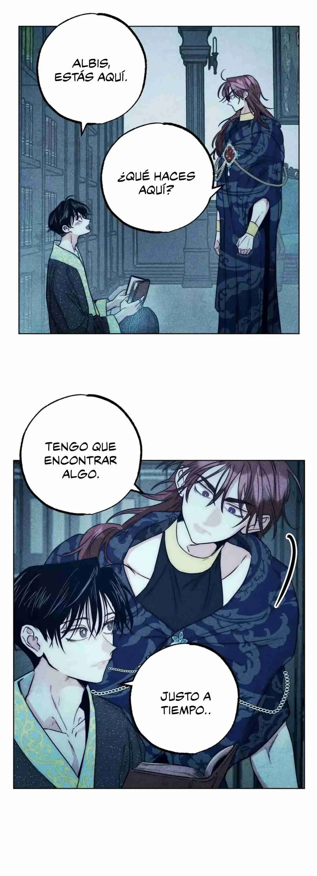 How To Be The Chosen One (Como ser el elegido) (2021) - Capítulo 67 - Página 14 - LectorTMOo