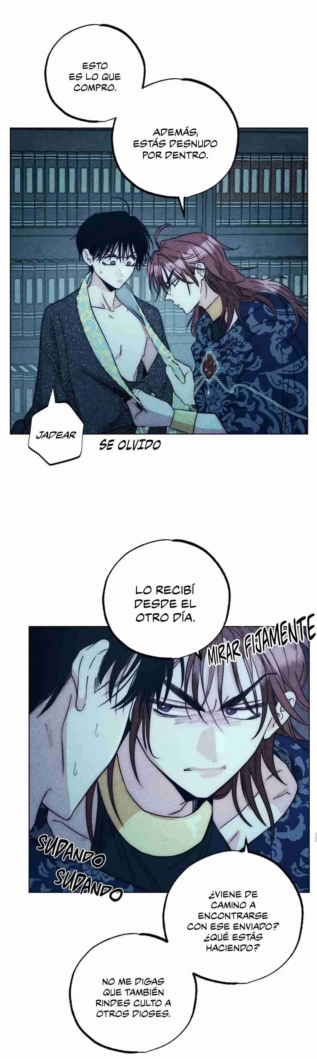How To Be The Chosen One (Como ser el elegido) (2021) - Capítulo 67 - Página 19 - LectorTMOo