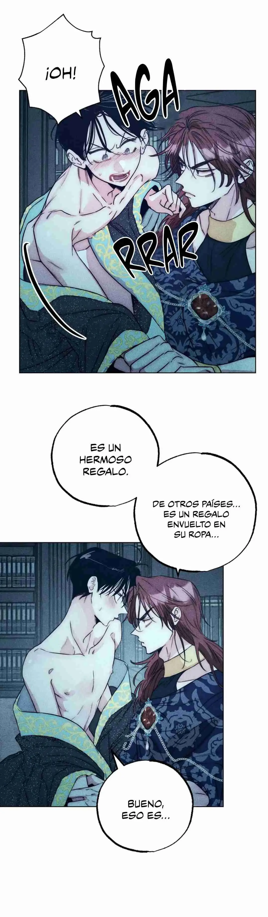 How To Be The Chosen One (Como ser el elegido) (2021) - Capítulo 67 - Página 22 - LectorTMOo