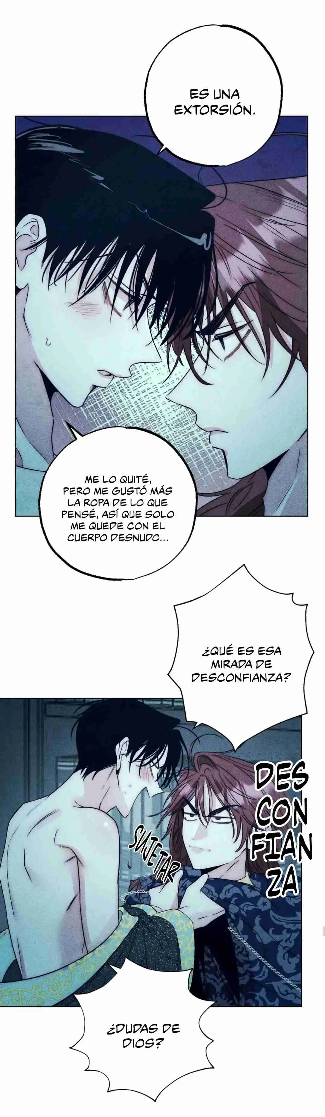 How To Be The Chosen One (Como ser el elegido) (2021) - Capítulo 67 - Página 23 - LectorTMOo