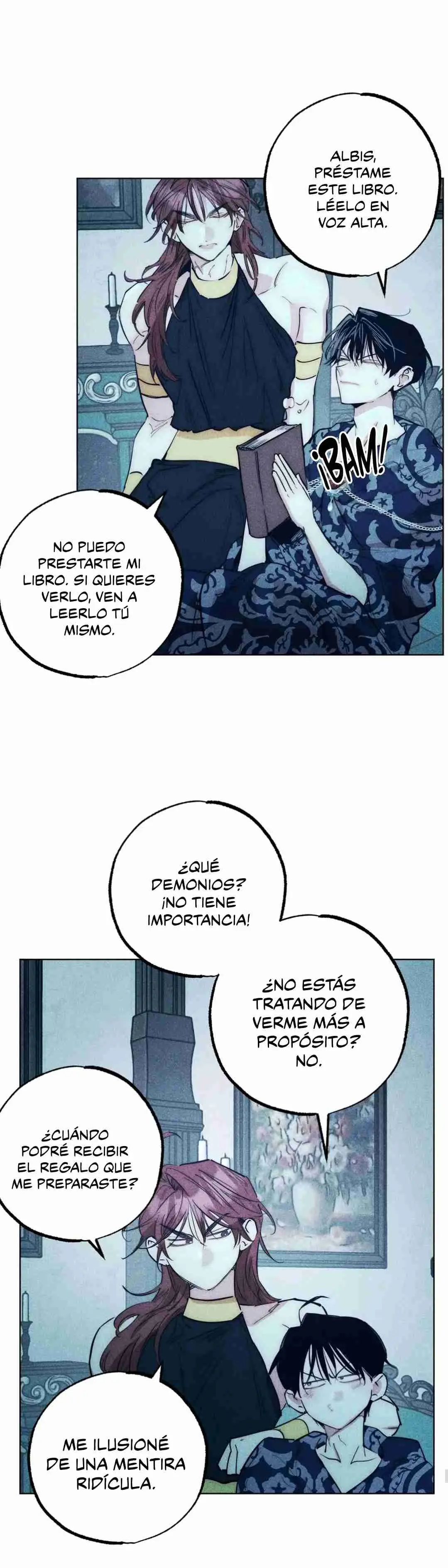 How To Be The Chosen One (Como ser el elegido) (2021) - Capítulo 67 - Página 31 - LectorTMOo