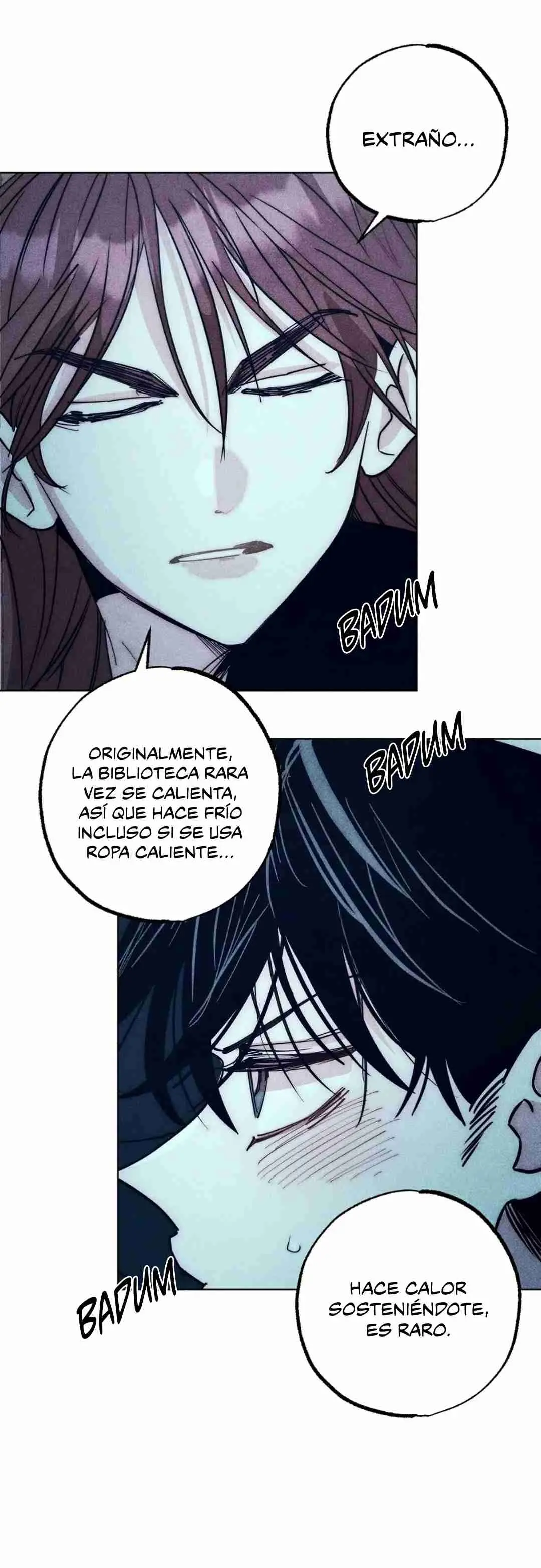How To Be The Chosen One (Como ser el elegido) (2021) - Capítulo 67 - Página 35 - LectorTMOo