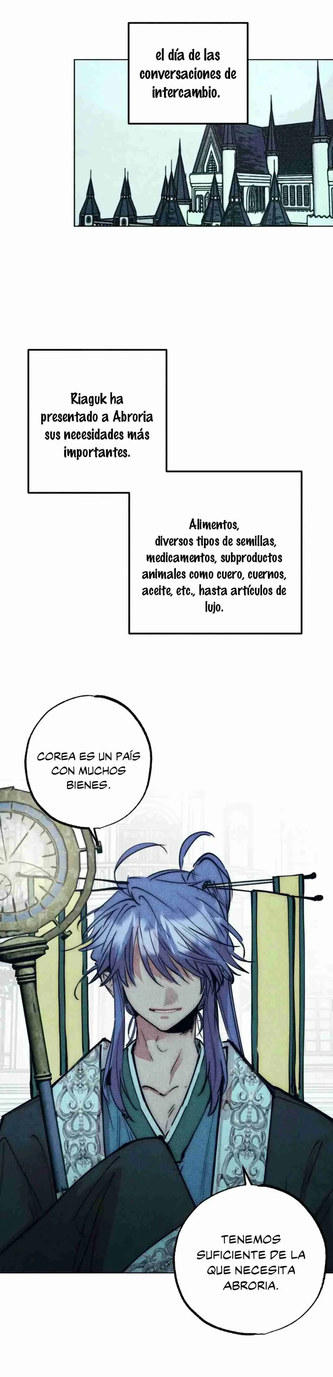How To Be The Chosen One (Como ser el elegido) (2021) - Capítulo 68 - Página 8 - LectorTMOo