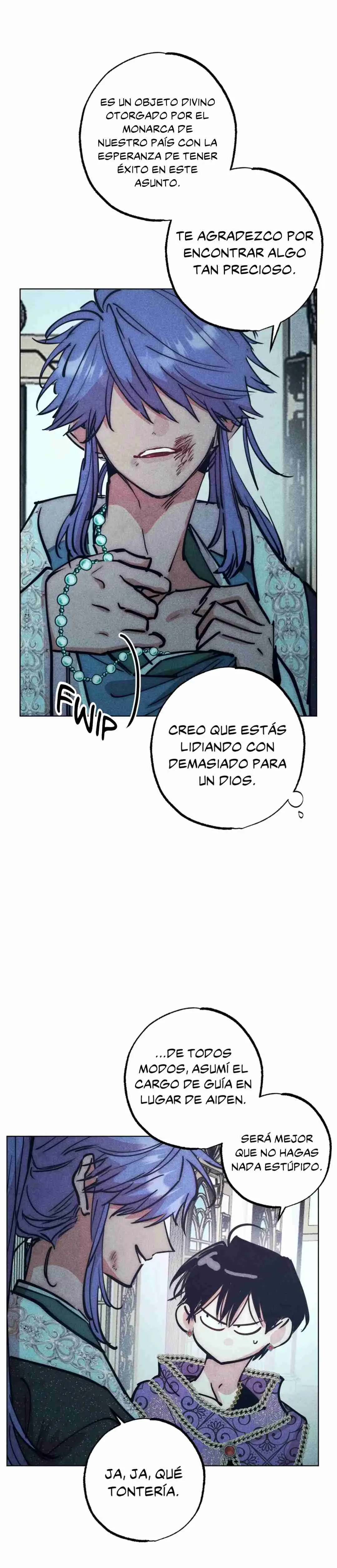 How To Be The Chosen One (Como ser el elegido) (2021) - Capítulo 69 - Página 5 - LectorTMOo