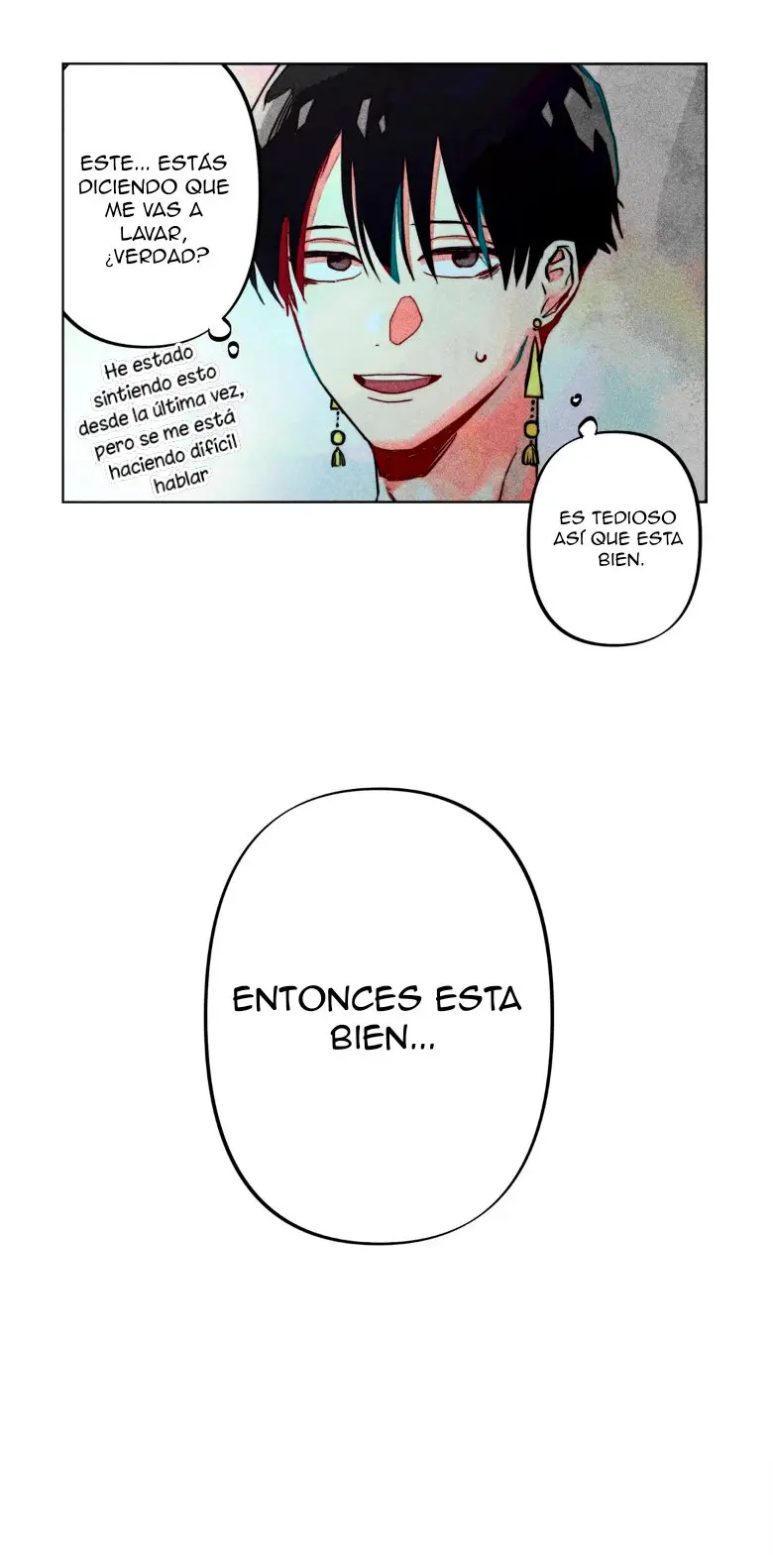 How To Be The Chosen One (Como ser el elegido) (2021) - Capítulo 7 - Página 10 - LectorTMOo