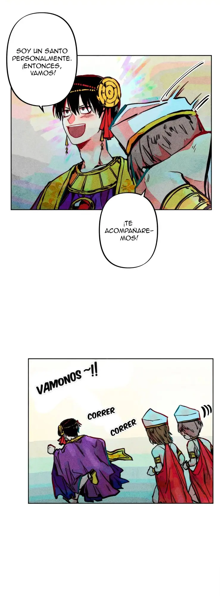How To Be The Chosen One (Como ser el elegido) (2021) - Capítulo 7 - Página 13 - LectorTMOo
