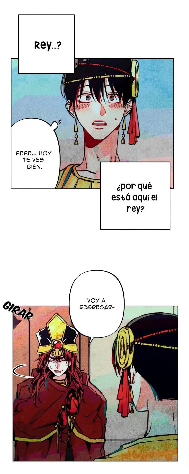 How To Be The Chosen One (Como ser el elegido) (2021) - Capítulo 7 - Página 17 - LectorTMOo