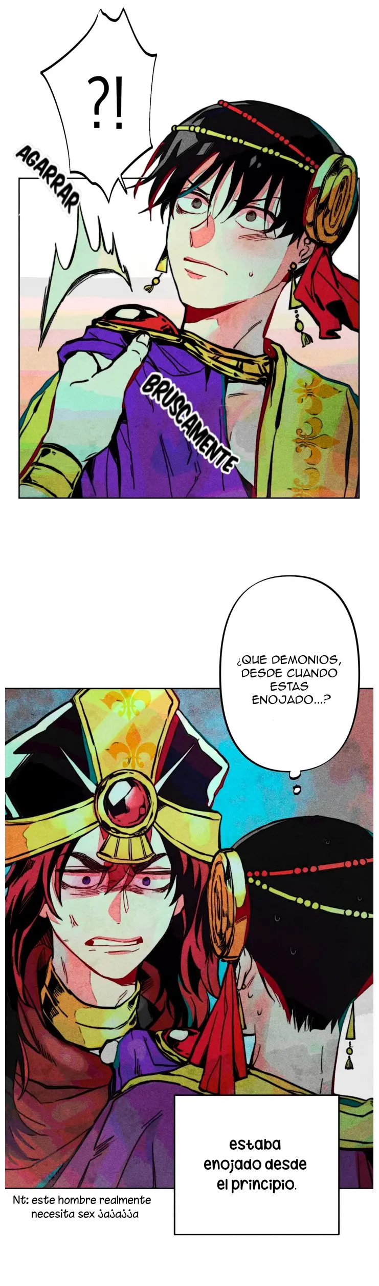How To Be The Chosen One (Como ser el elegido) (2021) - Capítulo 7 - Página 24 - LectorTMOo