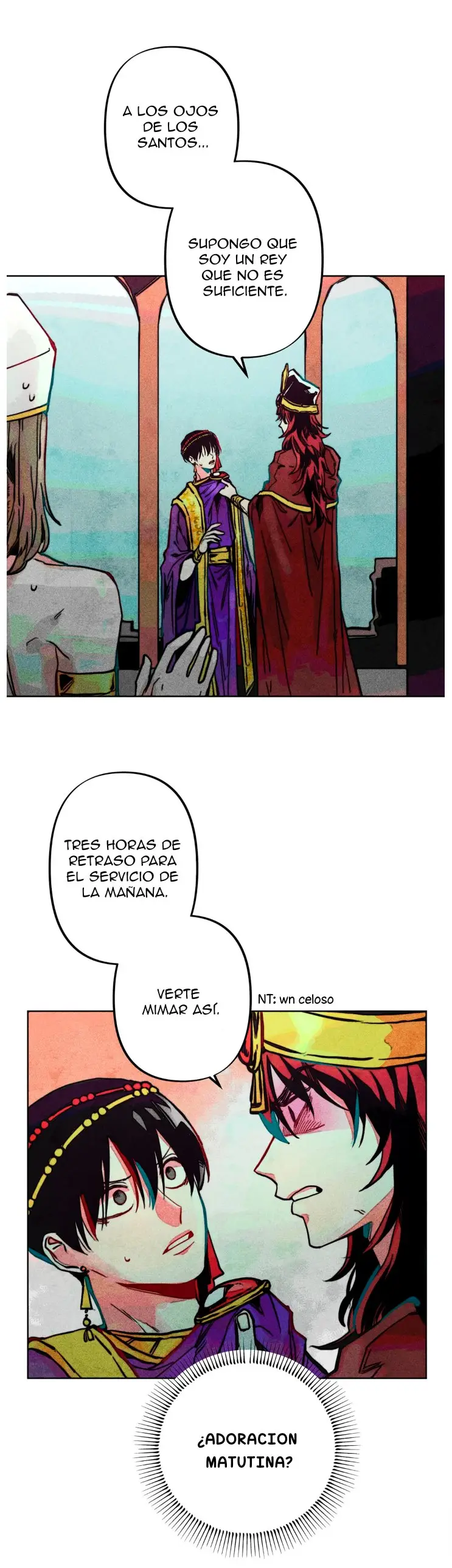 How To Be The Chosen One (Como ser el elegido) (2021) - Capítulo 7 - Página 25 - LectorTMOo