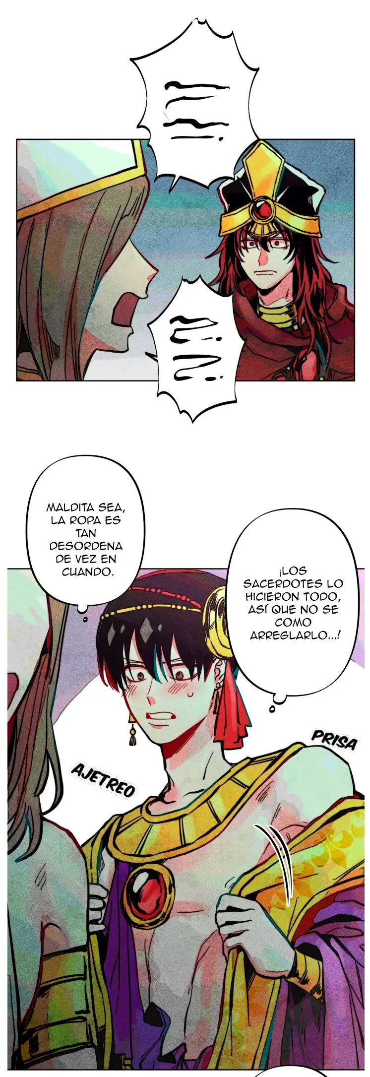 How To Be The Chosen One (Como ser el elegido) (2021) - Capítulo 7 - Página 28 - LectorTMOo