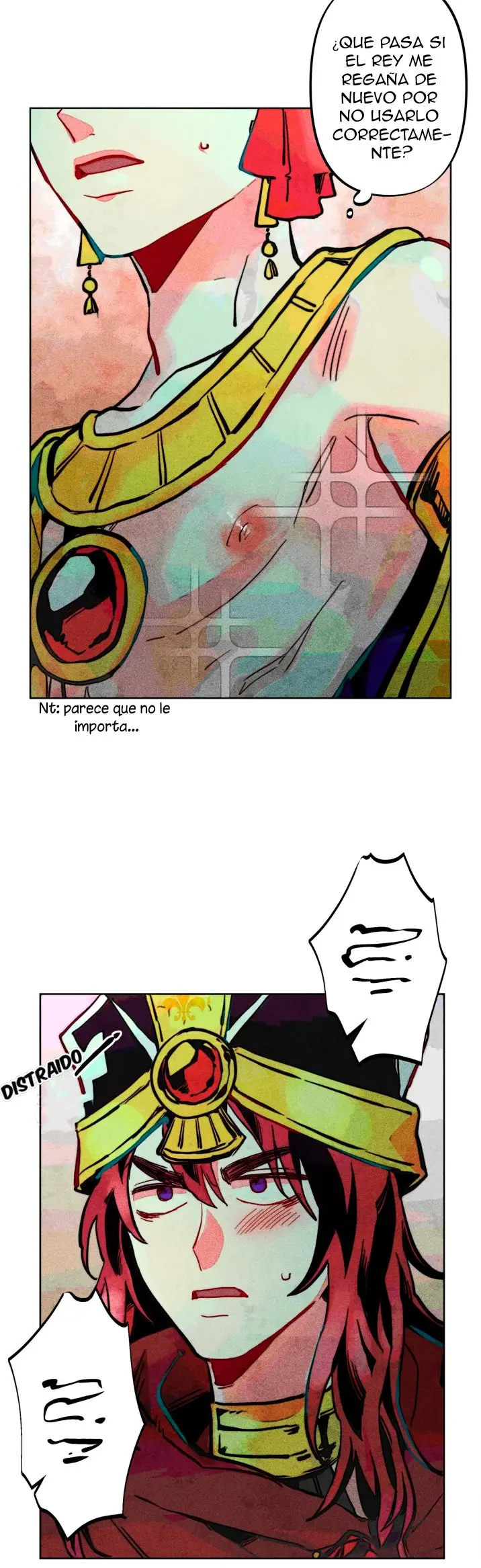 How To Be The Chosen One (Como ser el elegido) (2021) - Capítulo 7 - Página 29 - LectorTMOo