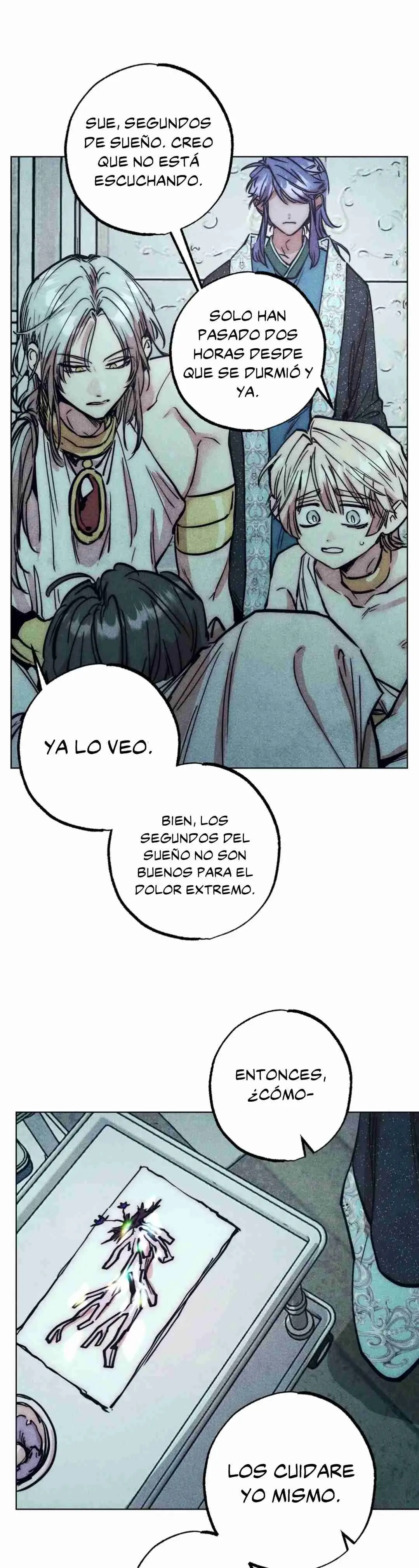 How To Be The Chosen One (Como ser el elegido) (2021) - Capítulo 70 - Página 17 - LectorTMOo