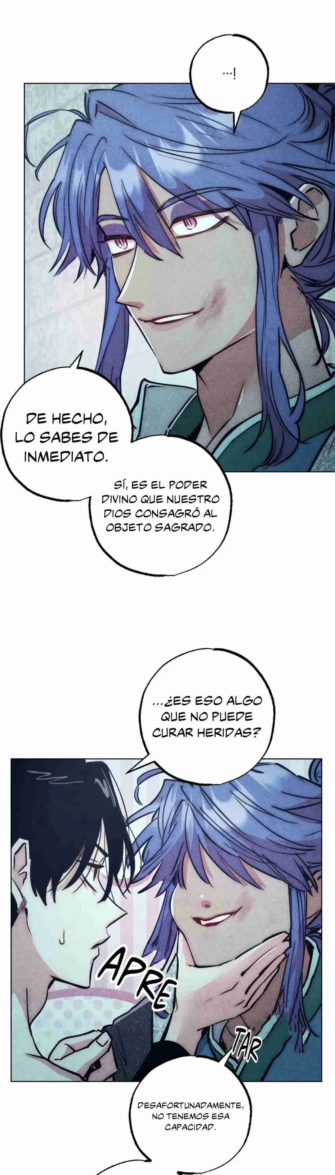 How To Be The Chosen One (Como ser el elegido) (2021) - Capítulo 70 - Página 25 - LectorTMOo