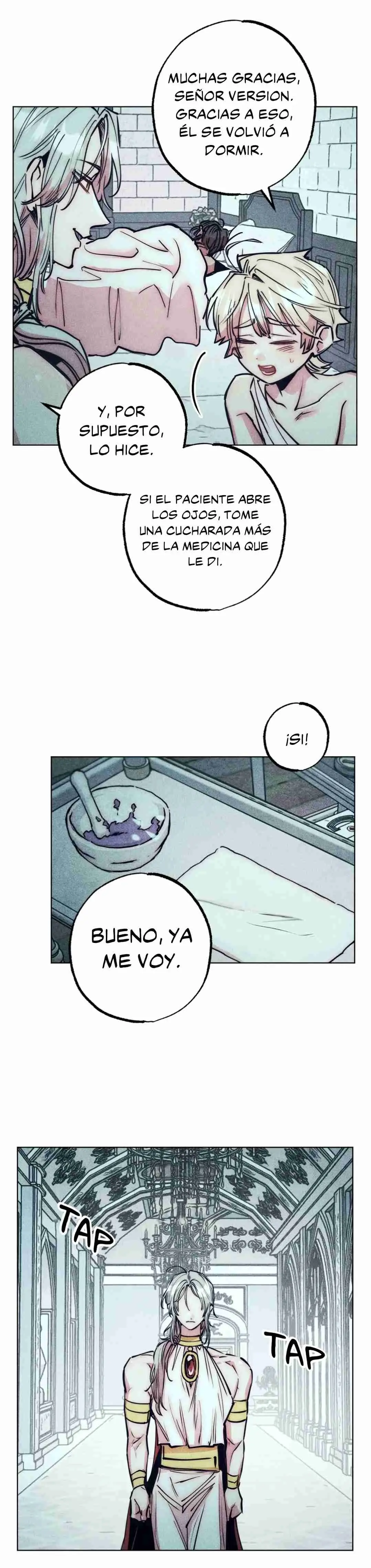 How To Be The Chosen One (Como ser el elegido) (2021) - Capítulo 71 - Página 3 - LectorTMOo