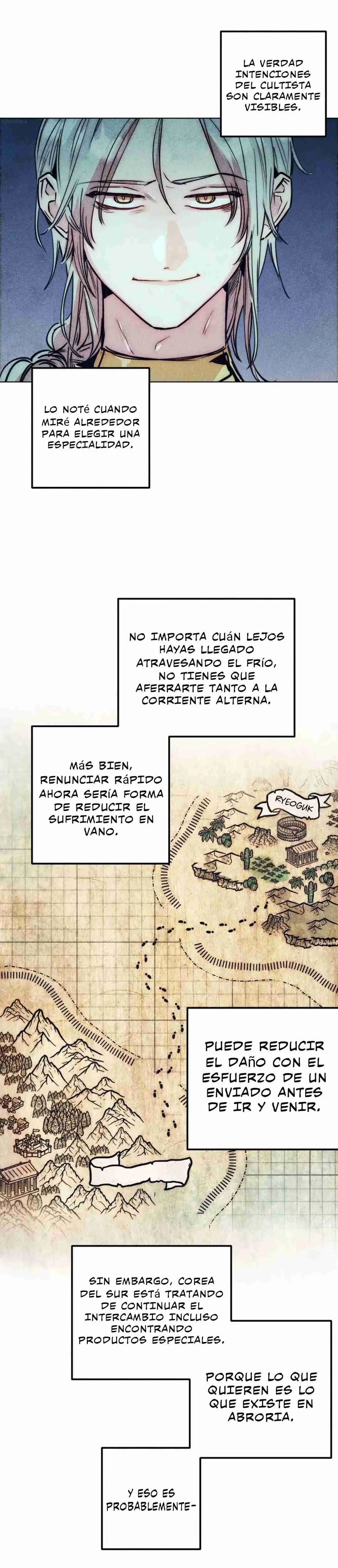 How To Be The Chosen One (Como ser el elegido) (2021) - Capítulo 71 - Página 4 - LectorTMOo