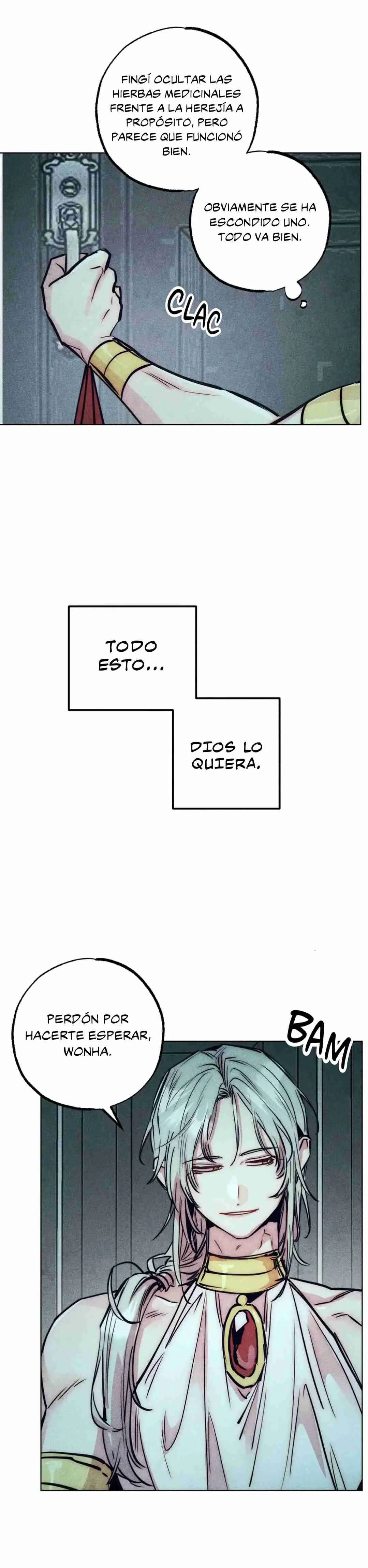 How To Be The Chosen One (Como ser el elegido) (2021) - Capítulo 71 - Página 6 - LectorTMOo
