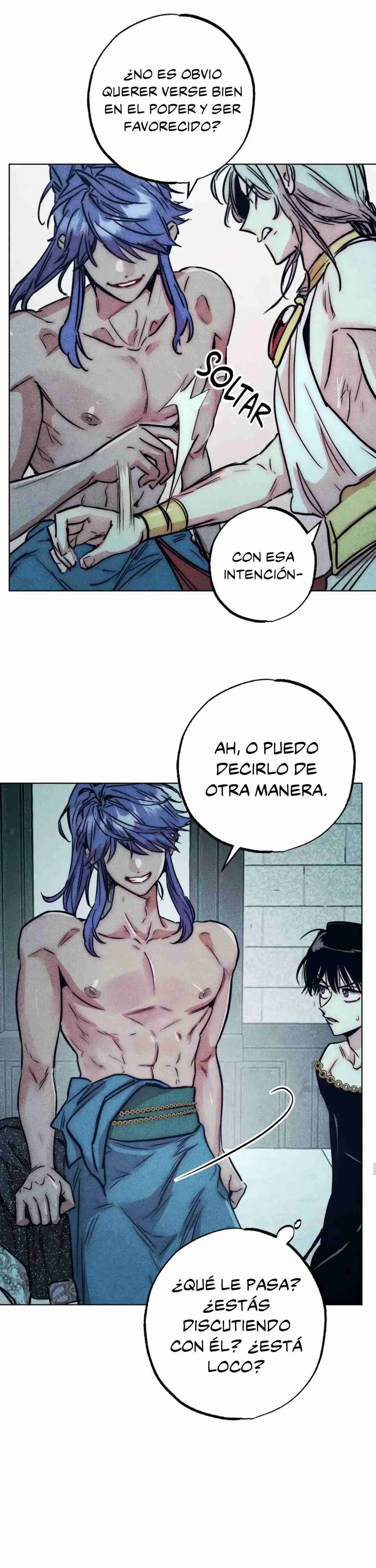 How To Be The Chosen One (Como ser el elegido) (2021) - Capítulo 71 - Página 10 - LectorTMOo