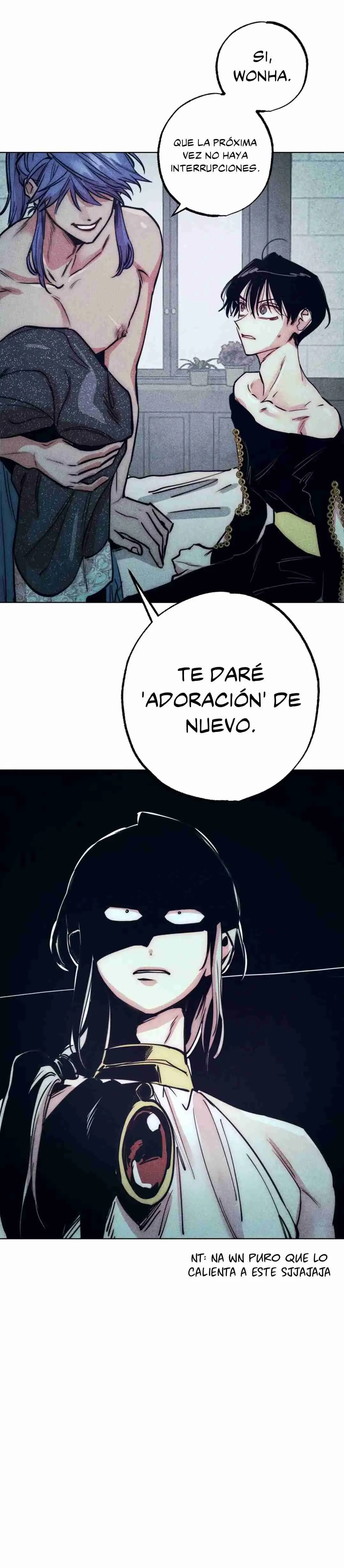 How To Be The Chosen One (Como ser el elegido) (2021) - Capítulo 71 - Página 16 - LectorTMOo