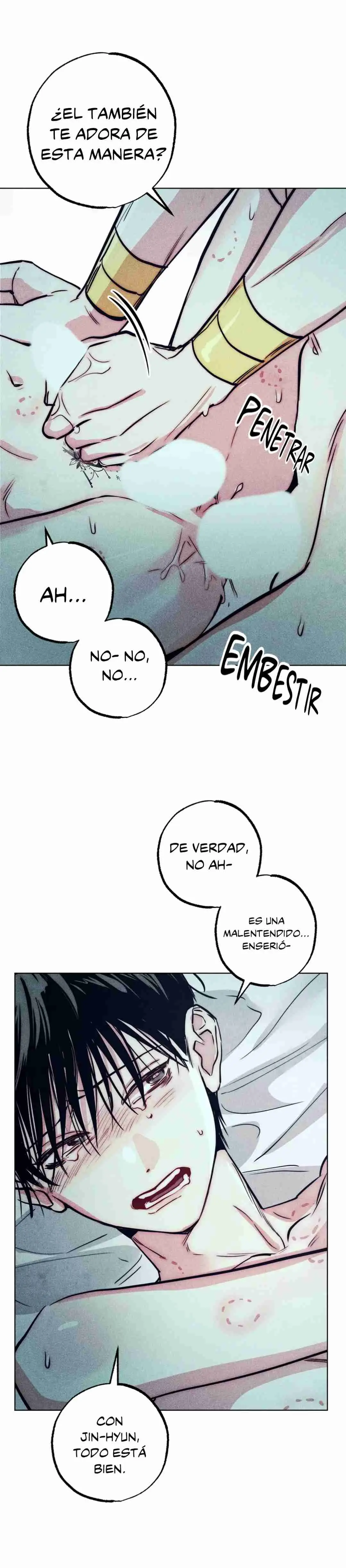 How To Be The Chosen One (Como ser el elegido) (2021) - Capítulo 71 - Página 25 - LectorTMOo
