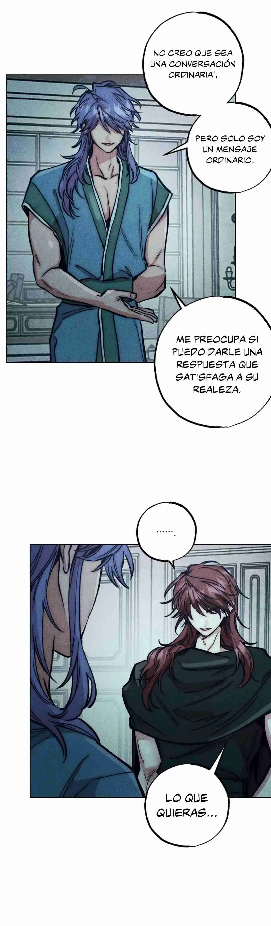 How To Be The Chosen One (Como ser el elegido) (2021) - Capítulo 72 - Página 5 - LectorTMOo