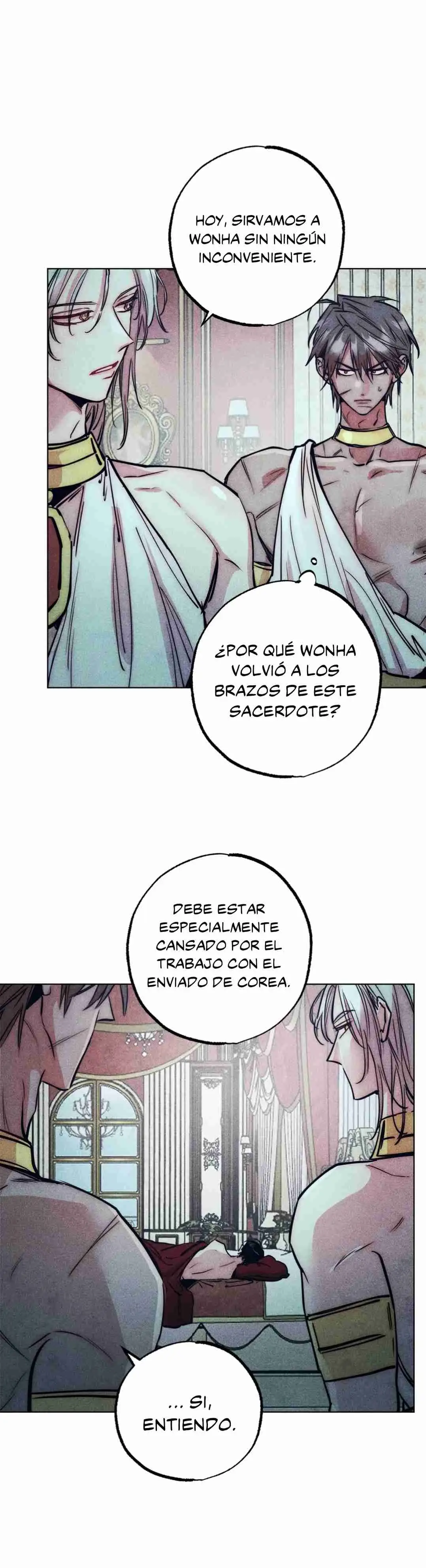 How To Be The Chosen One (Como ser el elegido) (2021) - Capítulo 72 - Página 12 - LectorTMOo
