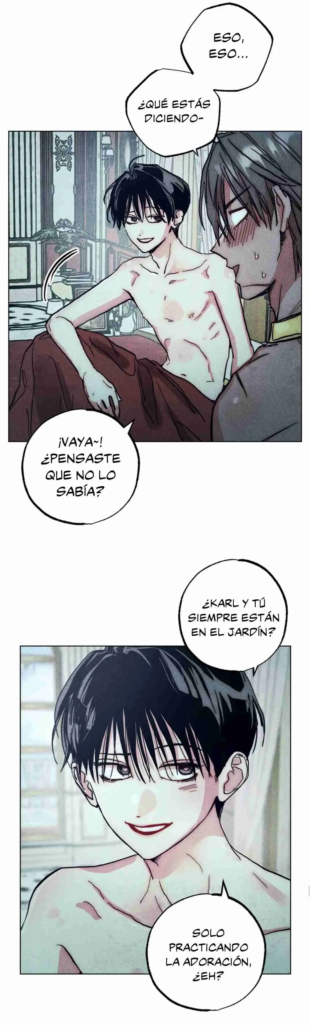 How To Be The Chosen One (Como ser el elegido) (2021) - Capítulo 72 - Página 19 - LectorTMOo