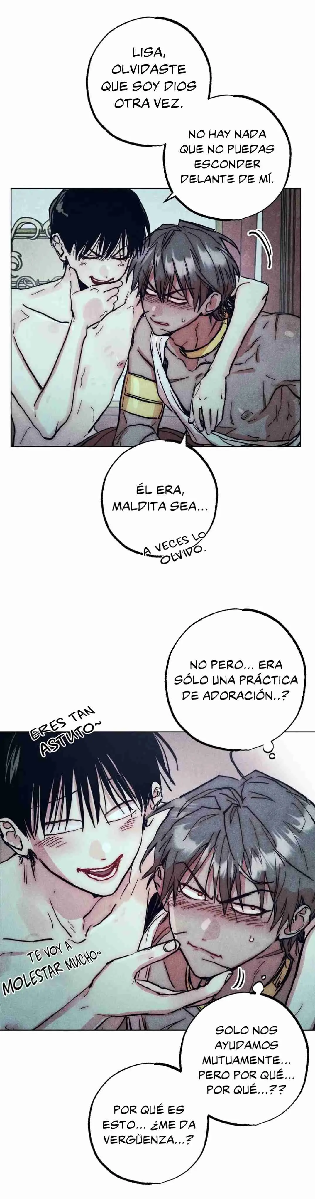 How To Be The Chosen One (Como ser el elegido) (2021) - Capítulo 72 - Página 21 - LectorTMOo