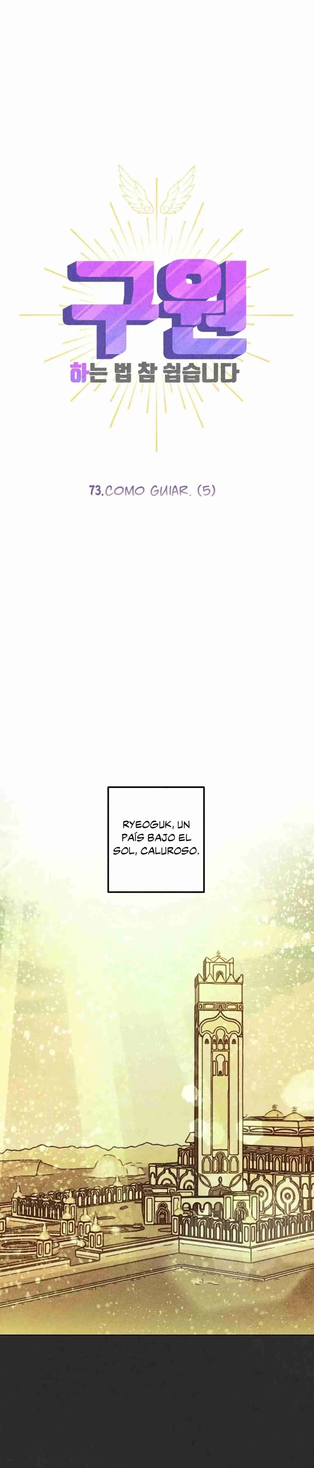 How To Be The Chosen One (Como ser el elegido) (2021) - Capítulo 73 - Página 18 - LectorTMOo