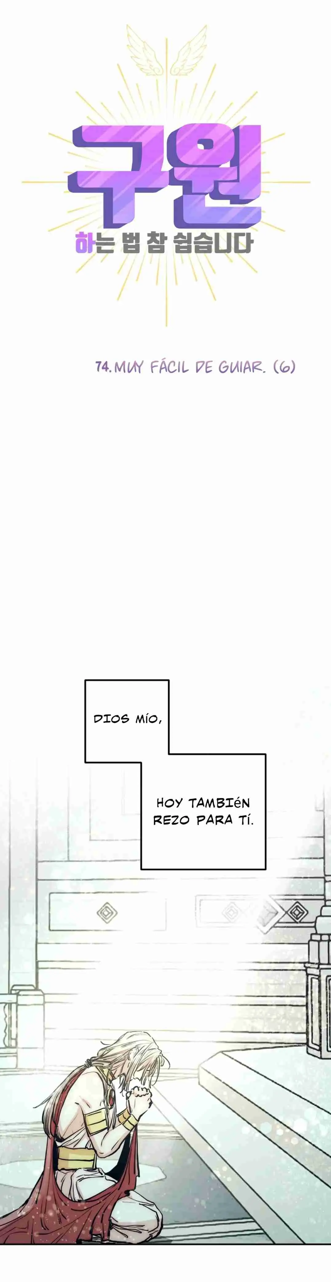 How To Be The Chosen One (Como ser el elegido) (2021) - Capítulo 74 - Página 8 - LectorTMOo