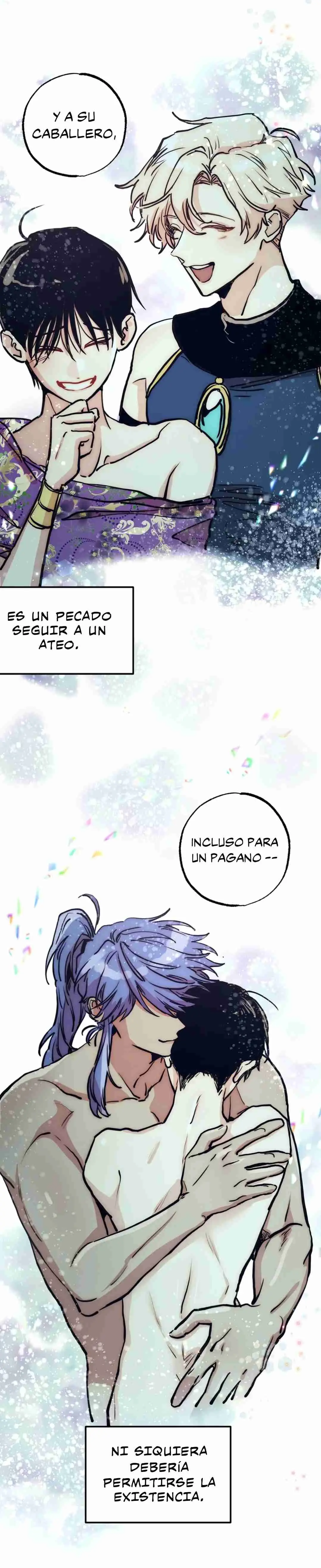 How To Be The Chosen One (Como ser el elegido) (2021) - Capítulo 74 - Página 10 - LectorTMOo