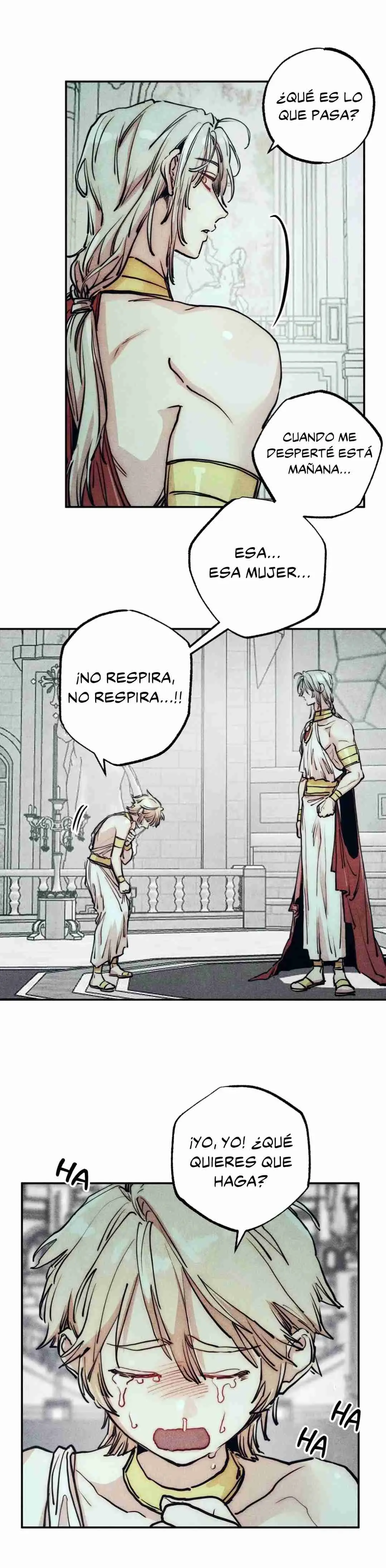 How To Be The Chosen One (Como ser el elegido) (2021) - Capítulo 74 - Página 17 - LectorTMOo