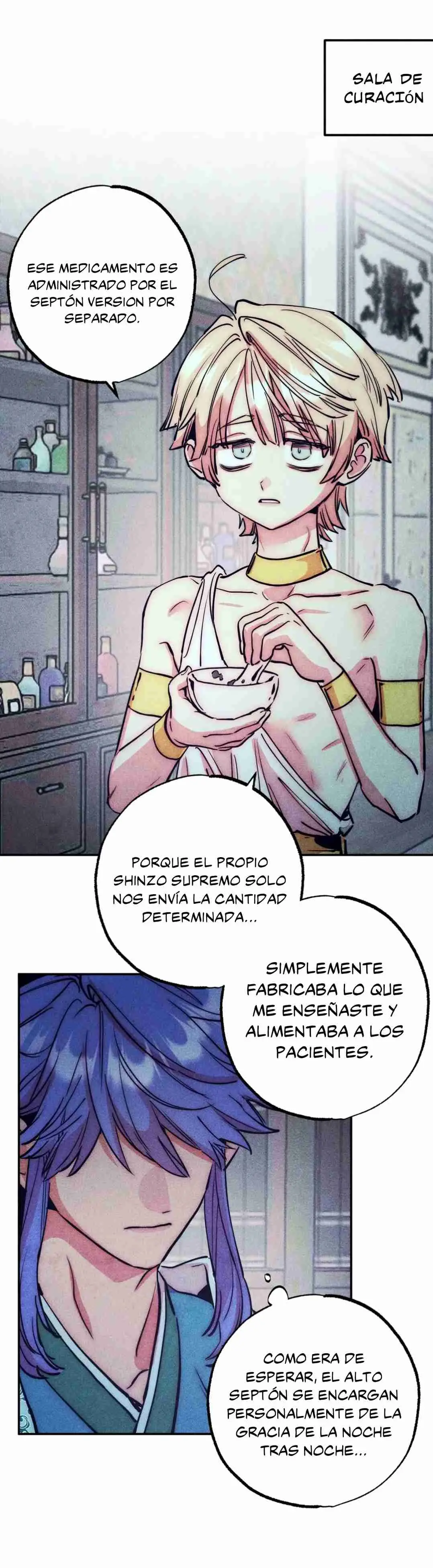 How To Be The Chosen One (Como ser el elegido) (2021) - Capítulo 75 - Página 5 - LectorTMOo