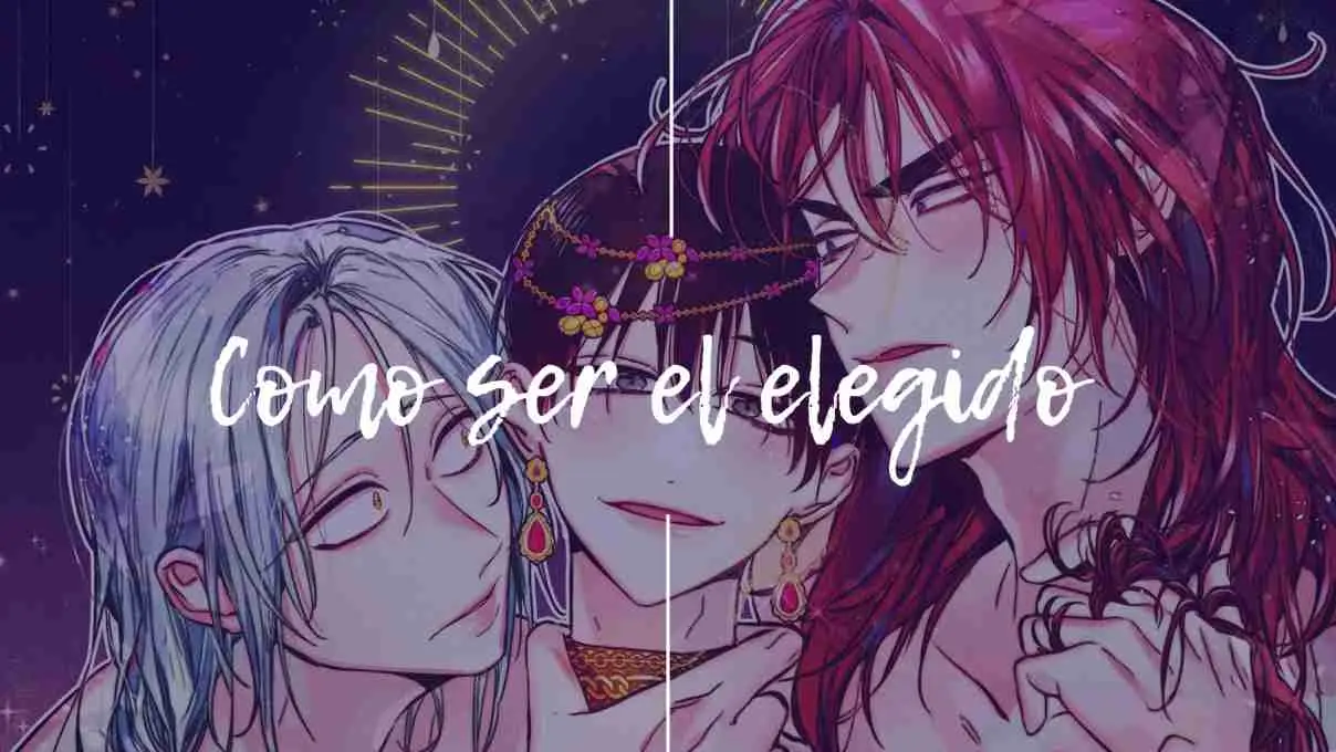 How To Be The Chosen One (Como ser el elegido) (2021) - Capítulo 76 - Página 1 - LectorTMOo