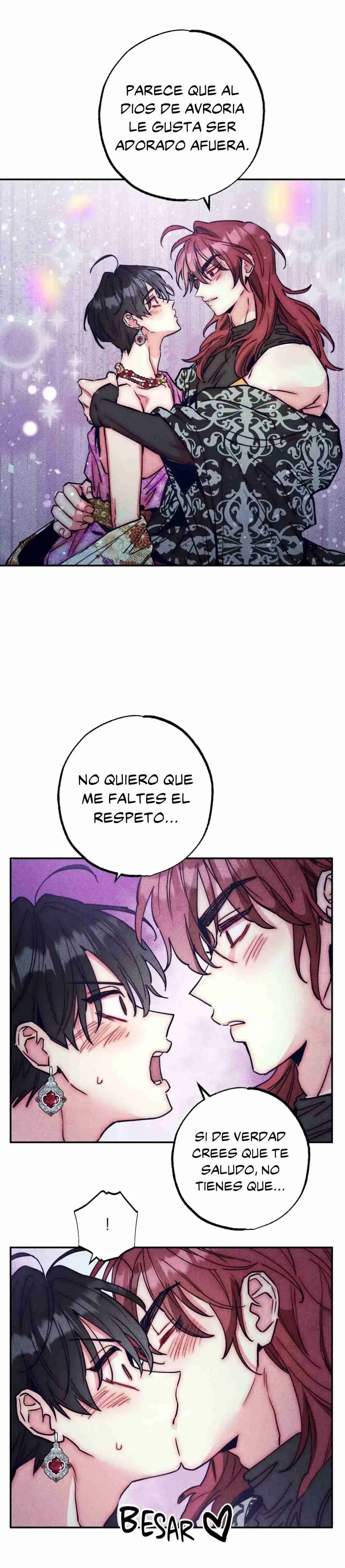 How To Be The Chosen One (Como ser el elegido) (2021) - Capítulo 76 - Página 5 - LectorTMOo
