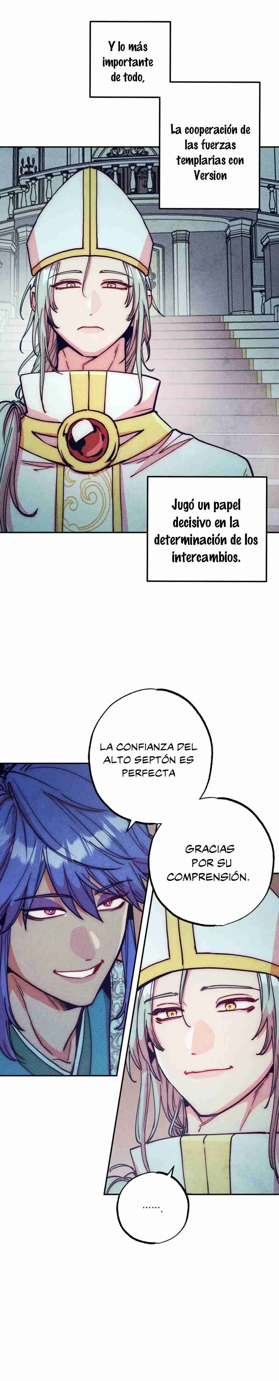 How To Be The Chosen One (Como ser el elegido) (2021) - Capítulo 77 - Página 10 - LectorTMOo