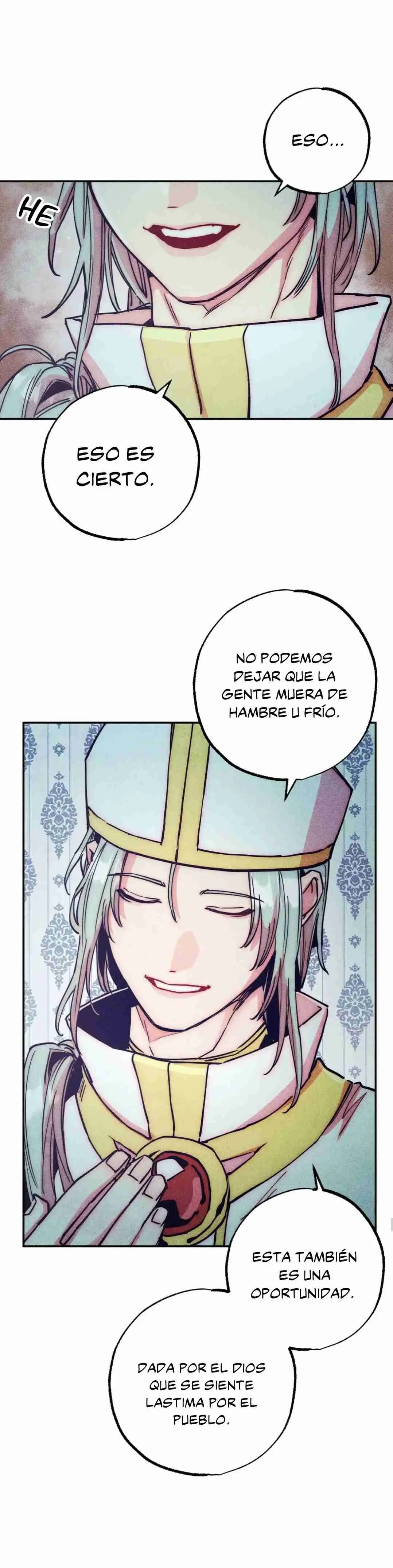 How To Be The Chosen One (Como ser el elegido) (2021) - Capítulo 77 - Página 11 - LectorTMOo