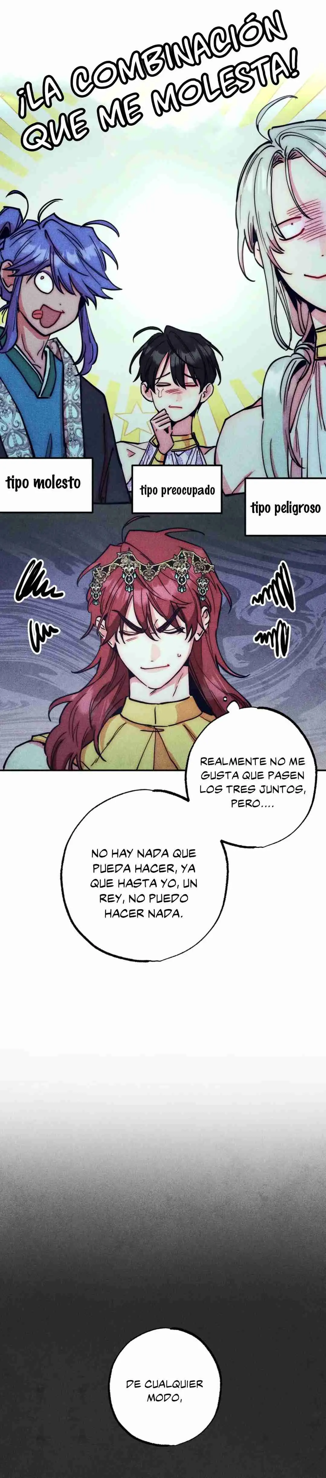 How To Be The Chosen One (Como ser el elegido) (2021) - Capítulo 77 - Página 17 - LectorTMOo