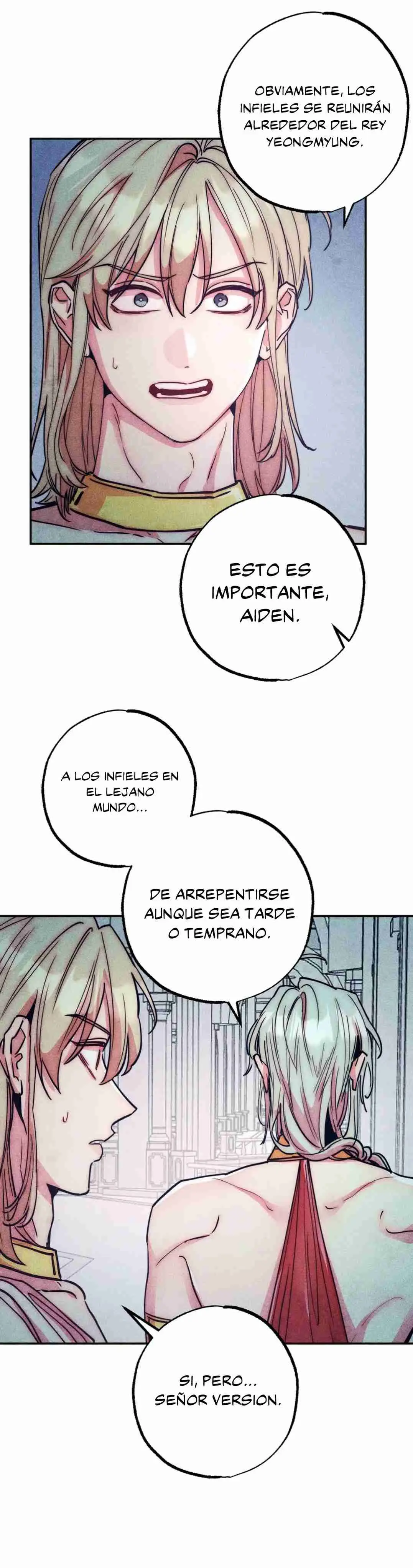 How To Be The Chosen One (Como ser el elegido) (2021) - Capítulo 77 - Página 27 - LectorTMOo