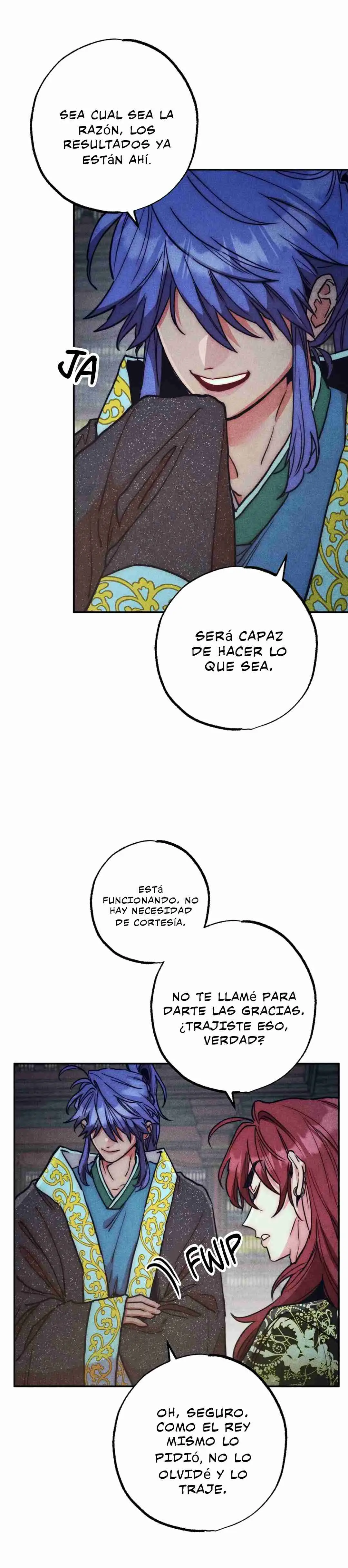 How To Be The Chosen One (Como ser el elegido) (2021) - Capítulo 78 - Página 10 - LectorTMOo