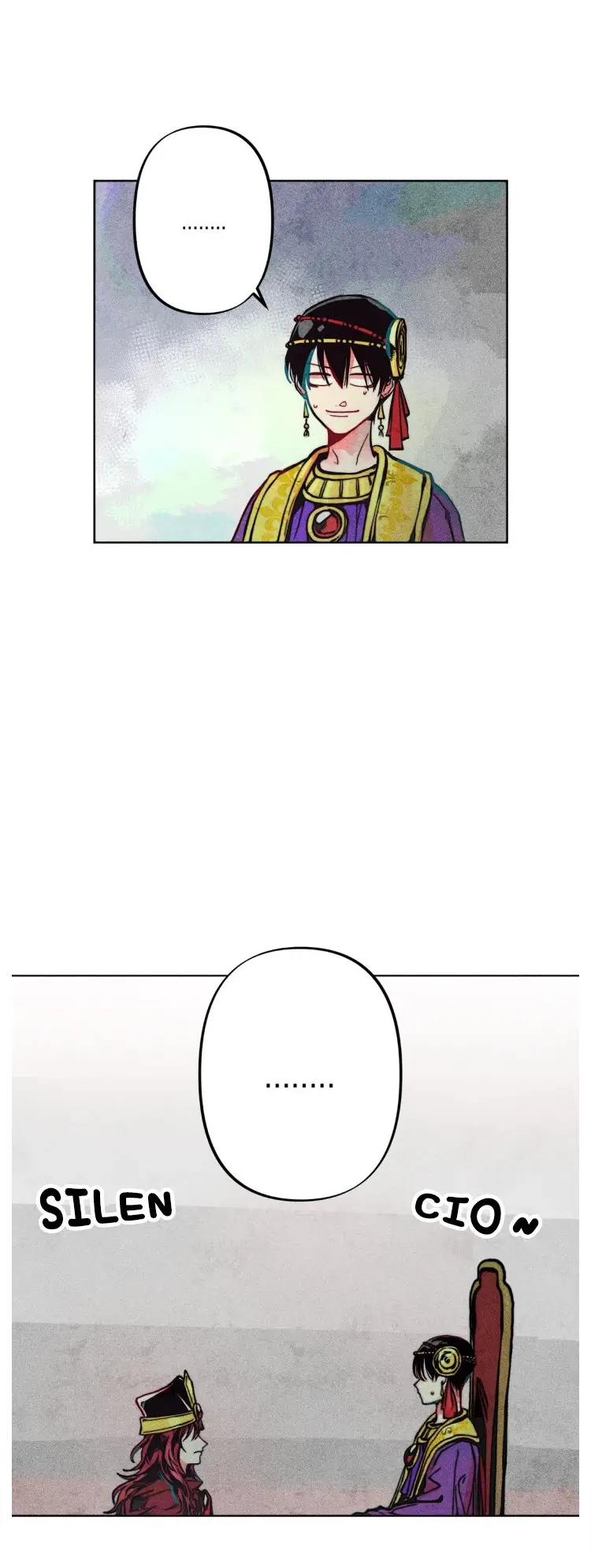 How To Be The Chosen One (Como ser el elegido) (2021) - Capítulo 8 - Página 7 - LectorTMOo
