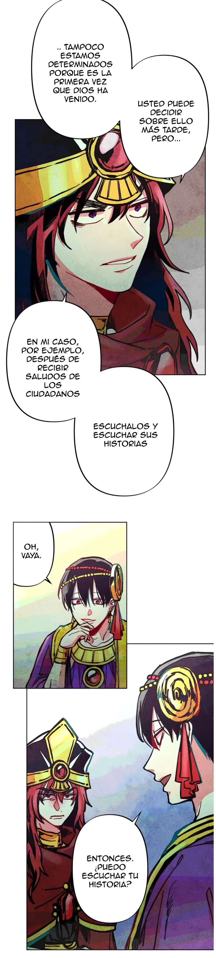 How To Be The Chosen One (Como ser el elegido) (2021) - Capítulo 8 - Página 15 - LectorTMOo