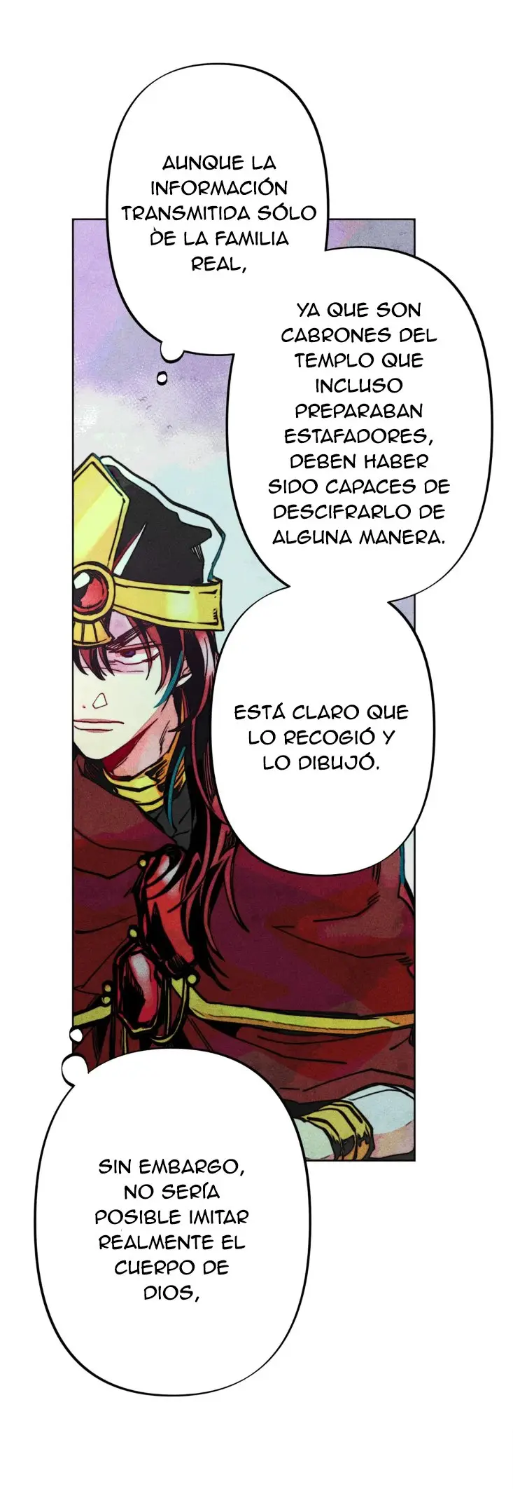 How To Be The Chosen One (Como ser el elegido) (2021) - Capítulo 8 - Página 21 - LectorTMOo