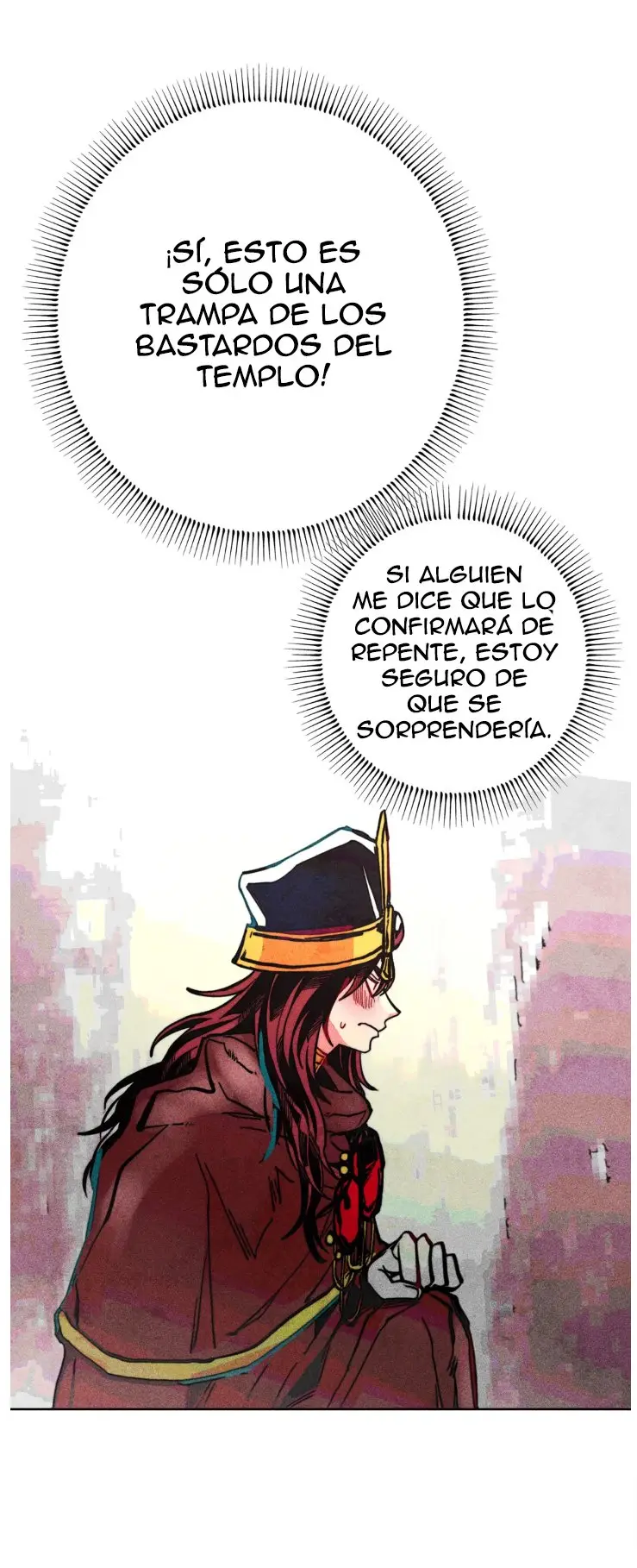 How To Be The Chosen One (Como ser el elegido) (2021) - Capítulo 8 - Página 27 - LectorTMOo