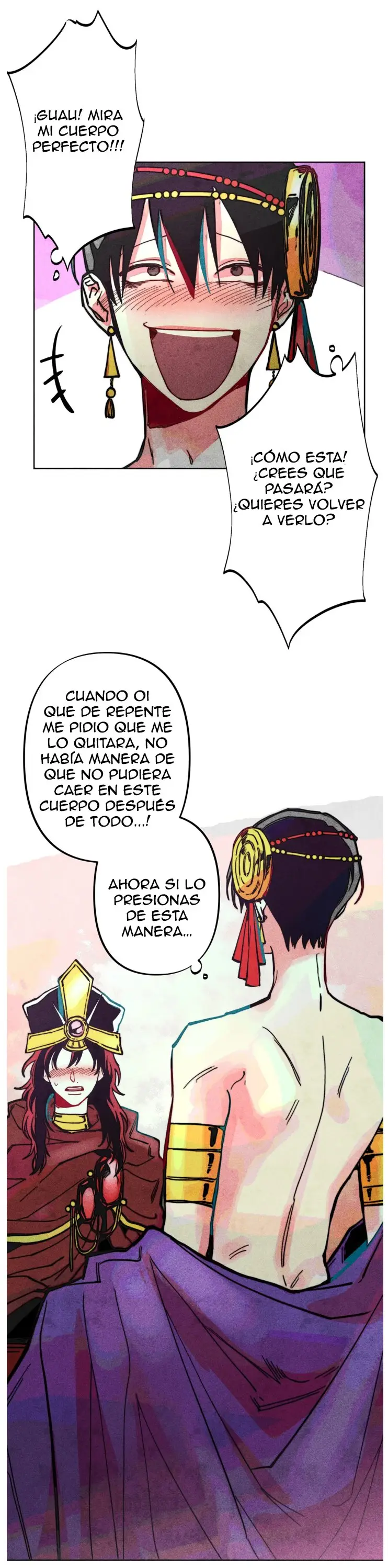 How To Be The Chosen One (Como ser el elegido) (2021) - Capítulo 8 - Página 30 - LectorTMOo