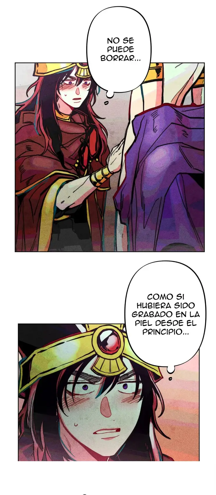 How To Be The Chosen One (Como ser el elegido) (2021) - Capítulo 8 - Página 34 - LectorTMOo