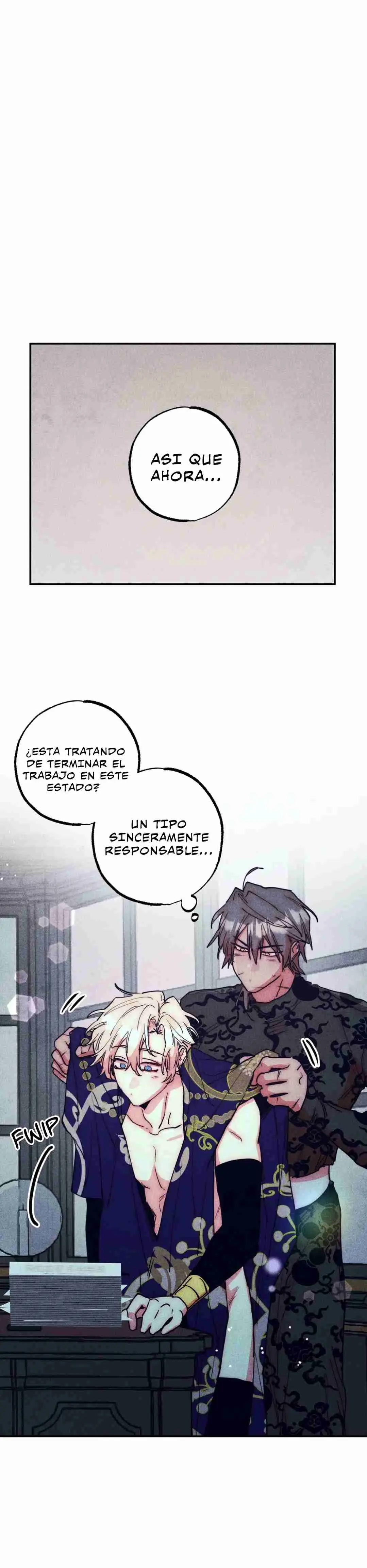How To Be The Chosen One (Como ser el elegido) (2021) - Capítulo 80.4 - Página 17 - LectorTMOo