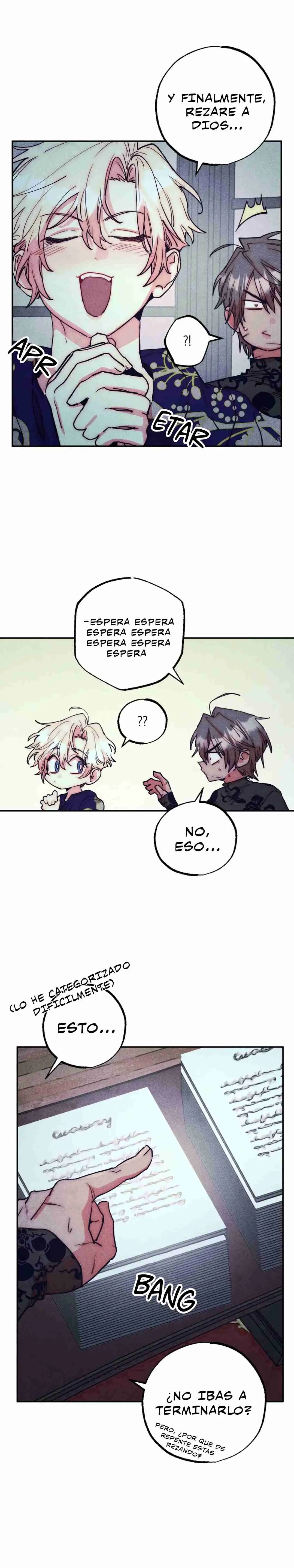 How To Be The Chosen One (Como ser el elegido) (2021) - Capítulo 80.4 - Página 18 - LectorTMOo