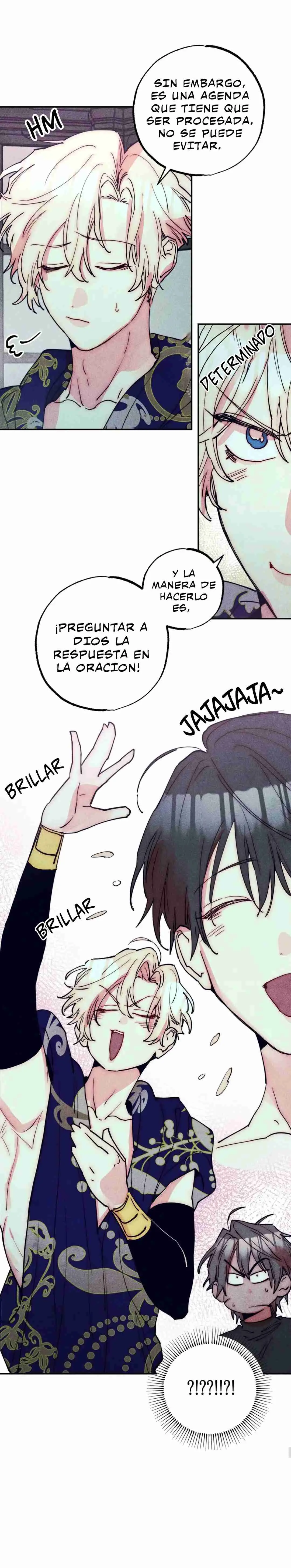 How To Be The Chosen One (Como ser el elegido) (2021) - Capítulo 80.4 - Página 21 - LectorTMOo